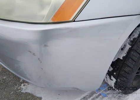 2004 Honda Accord 2.4 Ex из США, поврежденный, VIN 1HGCM56734A127409